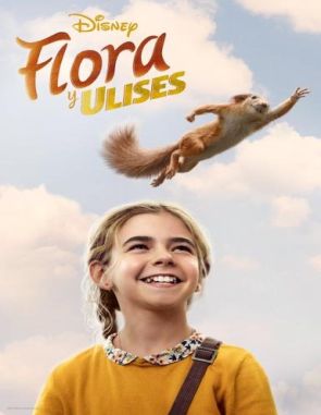 Flora y Ulises (2021) (Películas)