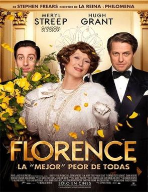 Florence Foster Jenkins (2016) (Películas)