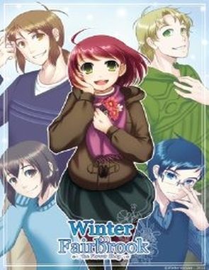 Flower Shop: Winter in Fairbrook (PC)