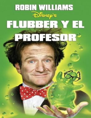 Flubber y el profesor chiflado (1997) (Películas)