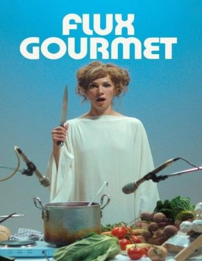 Flux Gourmet (2022) (Películas)