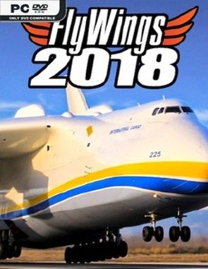 FlyWings_2018_Flight_Simulator FlyWings 2018: Flight Simulator (PC)