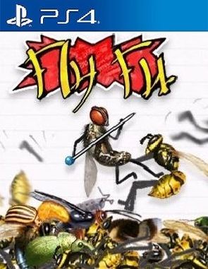 Fly Fu (PS4)