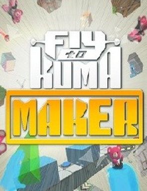 Fly_to_KUMA_MAKER Fly to KUMA: MAKER (PC)