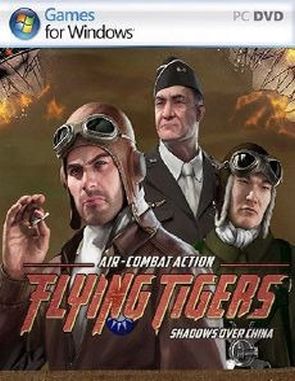 Flying_Tigers_Shadows_Over_China Flying Tigers: Shadows Over China (PC)