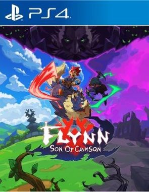 Flynn Son of Crimson (PS4)