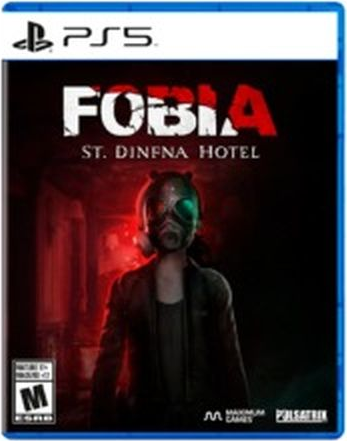 Fobia - St. Dinfna Hotel (PS5)