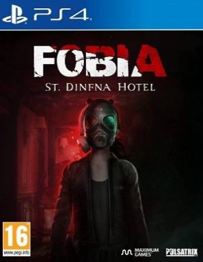 Fobia St Dinfna Hotel (PS4)