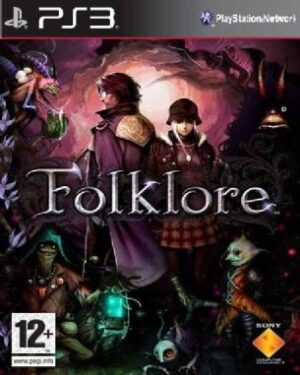 Folklore (PS3)