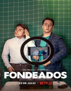 Fondeados (2021) (Películas)