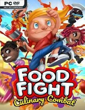 Food_Fight_Culinary_Combat Food Fight: Culinary Combat (PC)