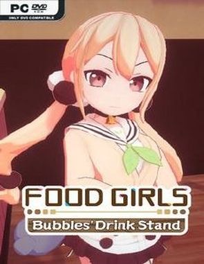 Food_Girls_Bubbles_Drink_Stand Food Girls: Bubbles Drink Stand (PC)