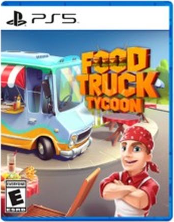 Food Truck Tycoon (PS5)