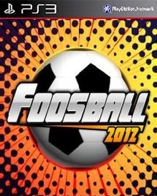 Foosball 2012 (PS3)