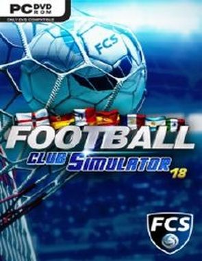 Football Club Simulator 18 (PC)