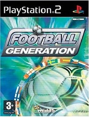 Football_Generation Football Generation (PS2)