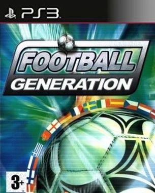 Football Generation (PS3)