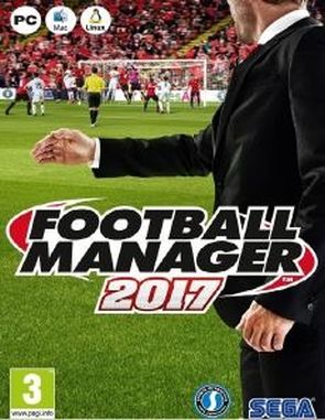 Football Manager 2017 (PC)