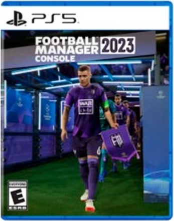 Football Manager 2023 Console (PS5)