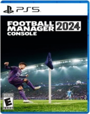 Football Manager 2024 Console (PS5)