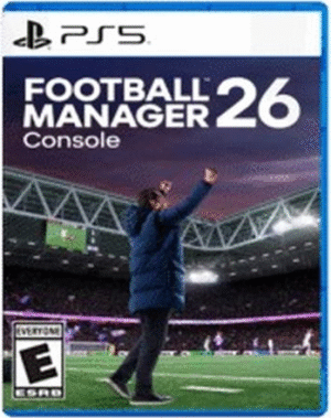 Football Manager 26 Console (PS5)