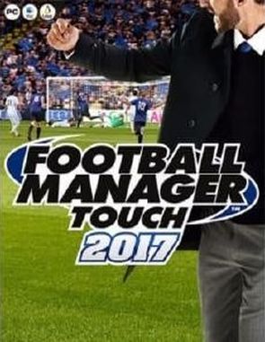 Football Manager Touch 2017 (PC)