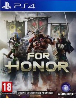 For Honor (PS4)