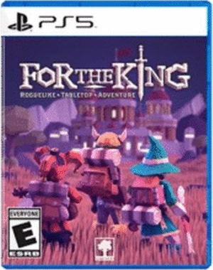For the King Franchise Bundle (PS5)