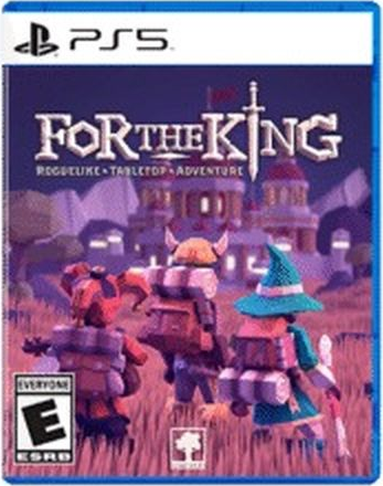 For the King Franchise Bundle (PS5)