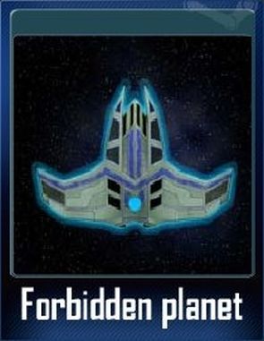 Forbidden Planet (PC)