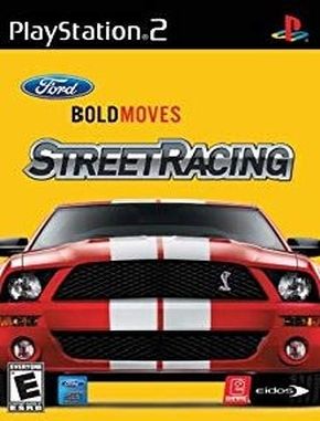 Ford Bold Moves Street Racing (PS2)