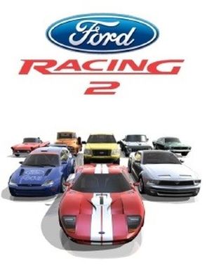 Ford_Racing_2 Ford Racing 2 (PC)