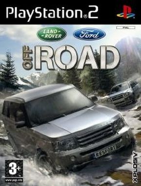 Ford Racing Off Road (PS2)