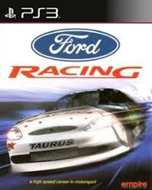 Ford Racing (PS3)