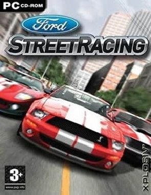 Ford_Street_Racing Ford Street Racing (PC)