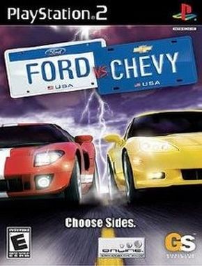 Ford vs Chevy (PS2)