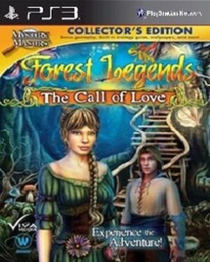 Forest Legends the Call of Love Collectors Edition (PS3)