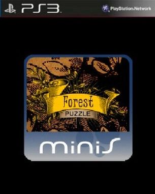 Forest Puzzle (PS3)