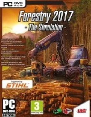 Forestry_2017_The_Simulation Forestry 2017: The Simulation (PC)