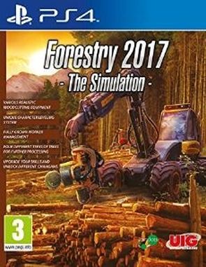 Forestry_2017_The_Simulation Forestry 2017 the Simulation (PS4)