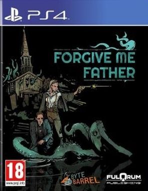 Forgive Me Father (PS4)