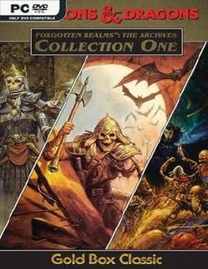 Forgotten Realms: The Archives Collection One (PC)