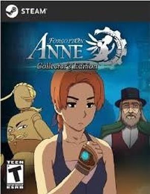 Forgotton Anne: Collector's Edition (PC)