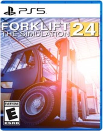 Forklift 2024 - The Simulation (PS5)