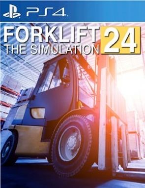 Forklift_2024_The_Simulation Forklift 2024 the Simulation (PS4)