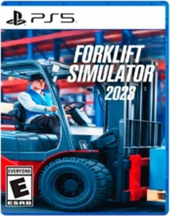 Forklift Simulator 2023 (PS5)