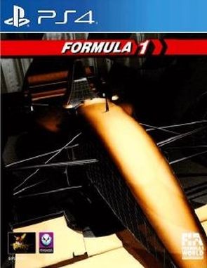 Formula 1 (PS4)