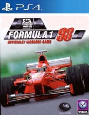 Formula 1 98 (PS4)