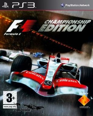 Formula 1 Championship Edition (PS3)