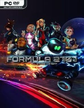 Formula 2707: All Stars Kombat (PC)